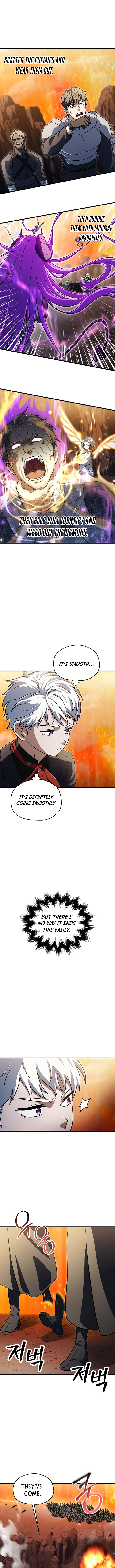 The Player That Can't Level Up Chapter 193 10
